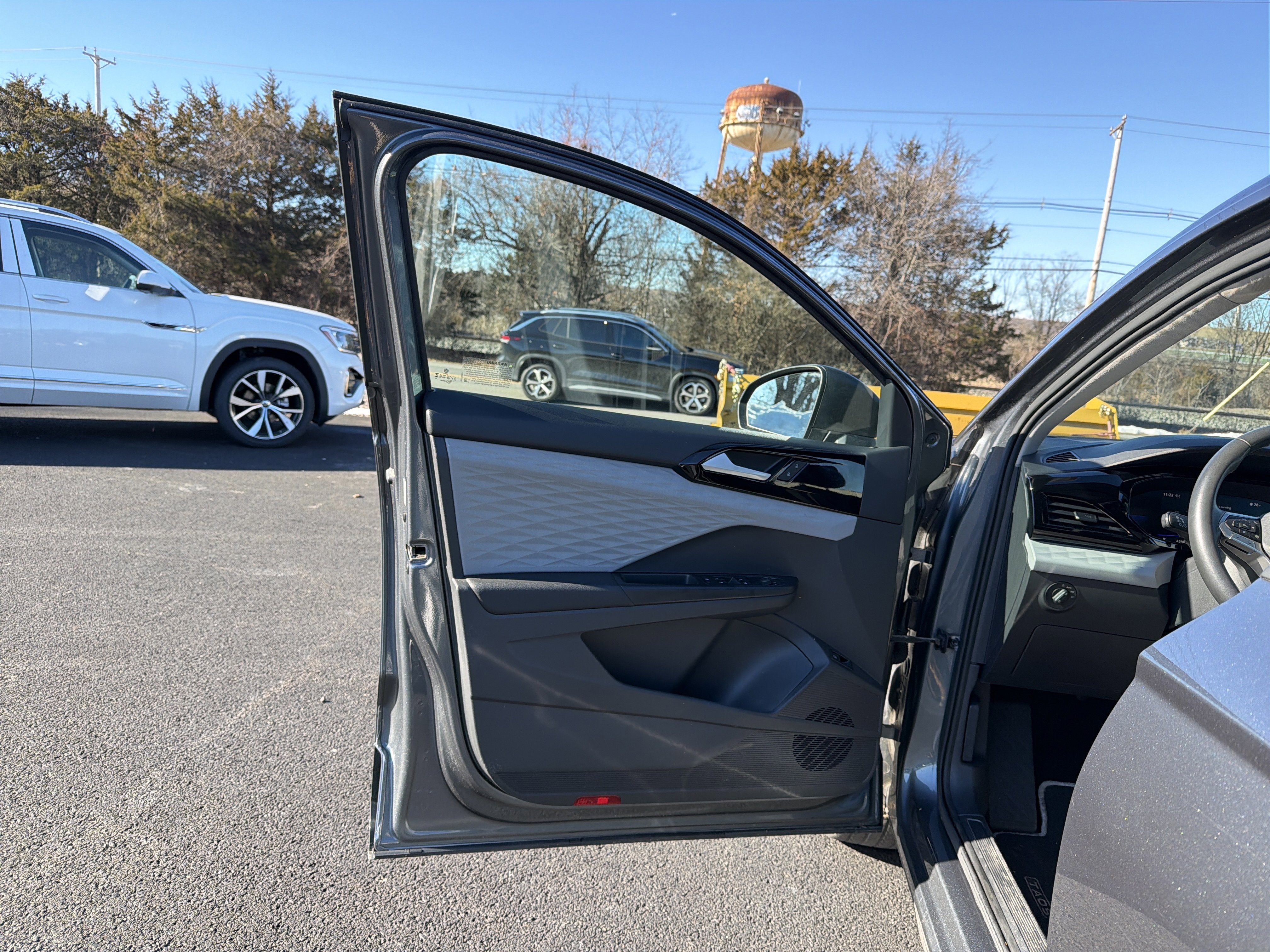 2023 Volkswagen Taos 1.5T S