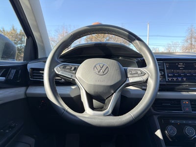 2023 Volkswagen Taos 1.5T S