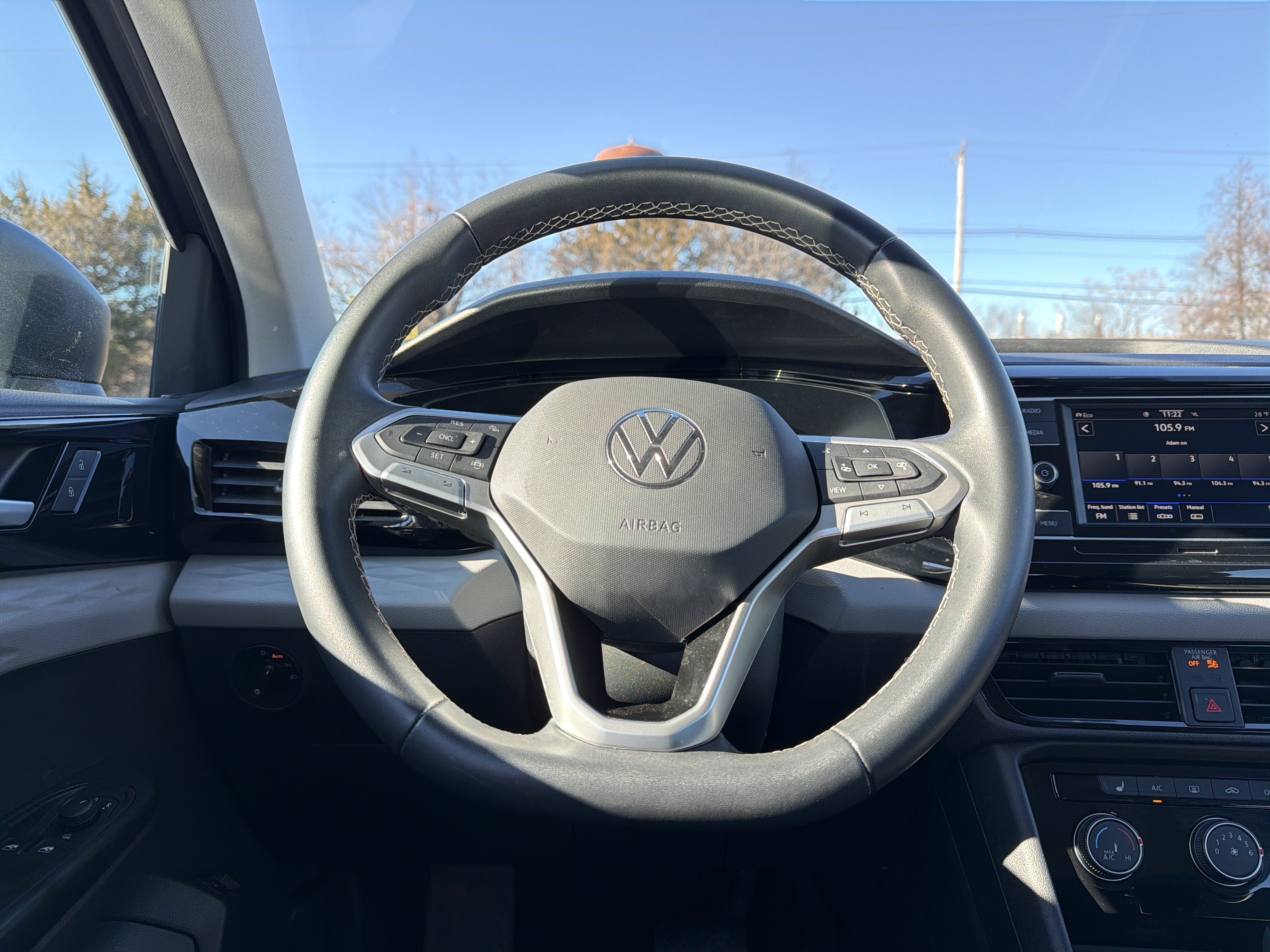 2023 Volkswagen Taos 1.5T S
