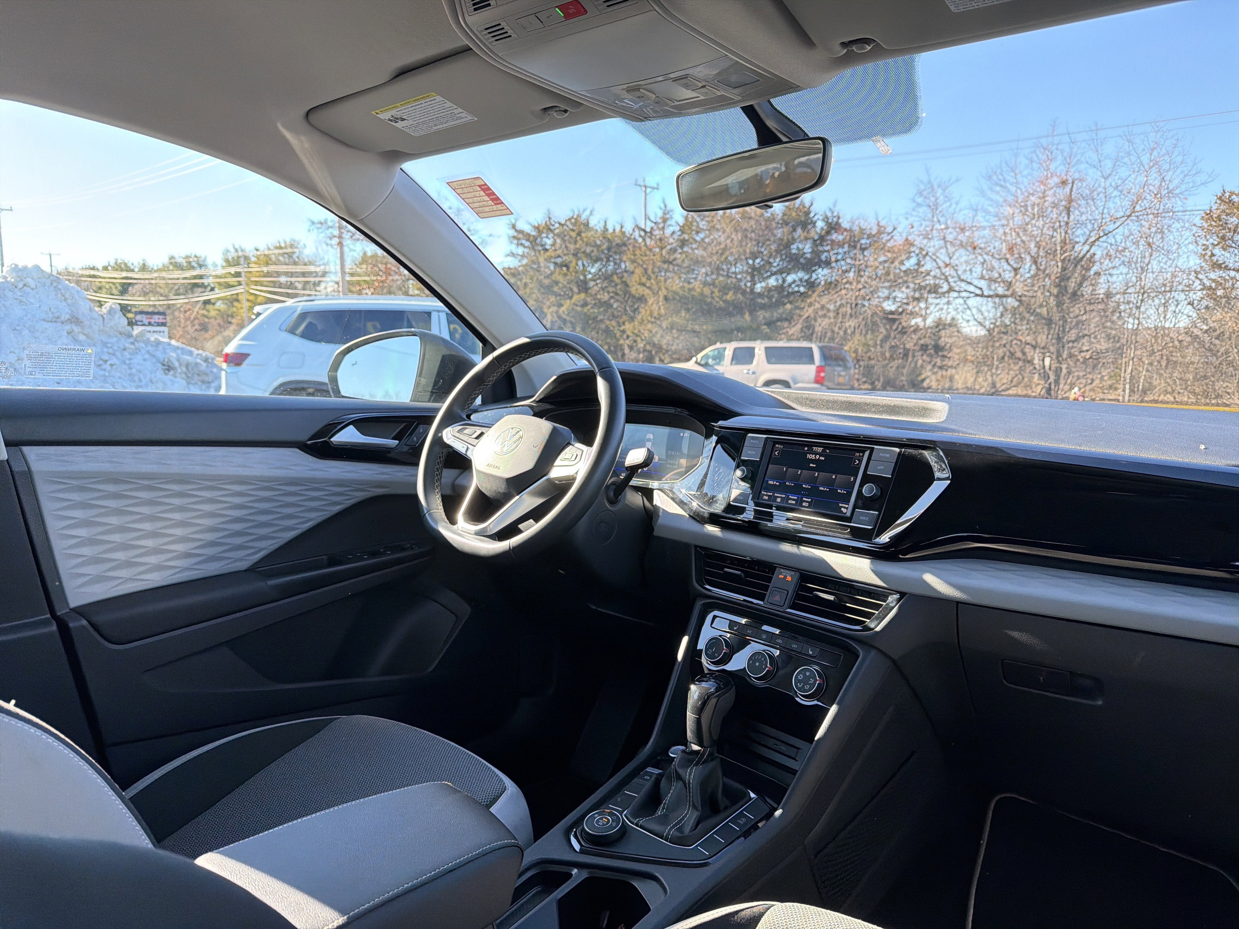 2023 Volkswagen Taos 1.5T S