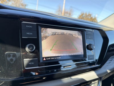 2023 Volkswagen Taos 1.5T S