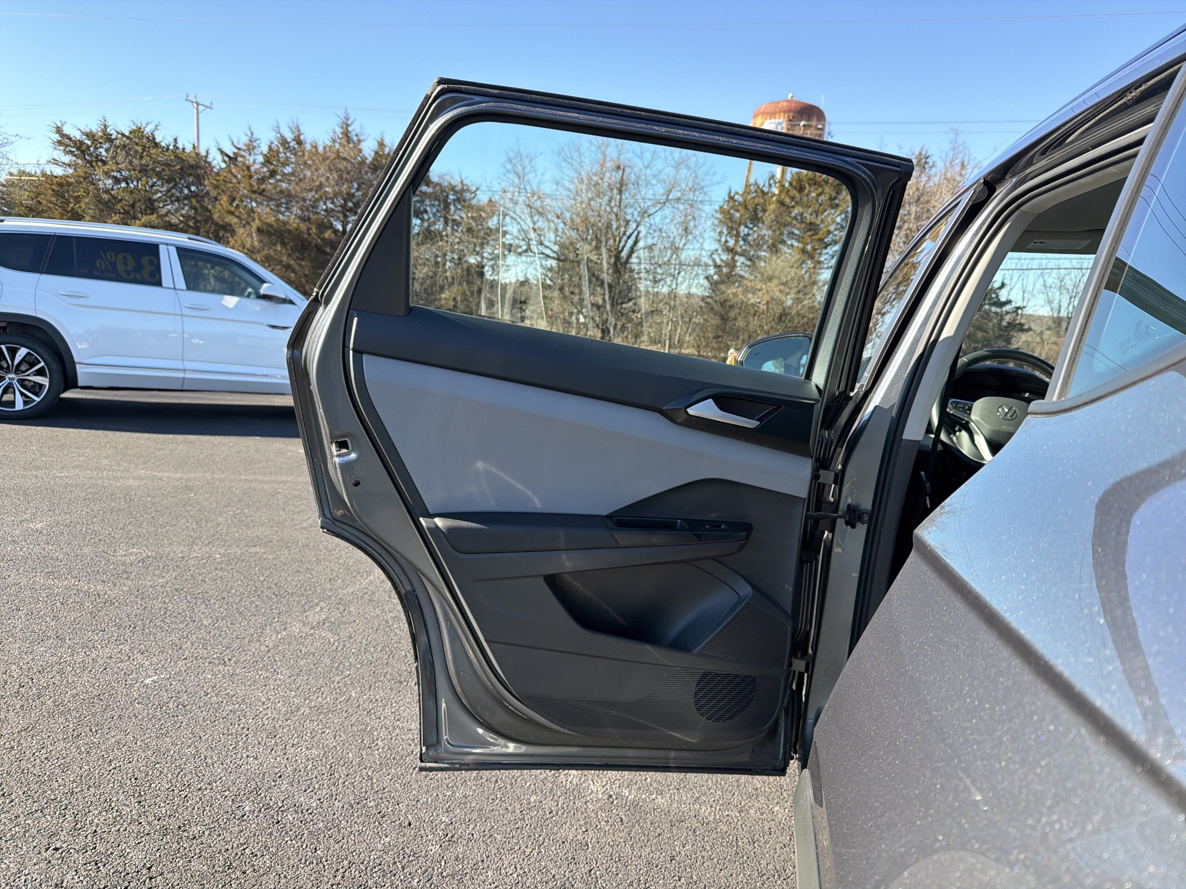 2023 Volkswagen Taos 1.5T S