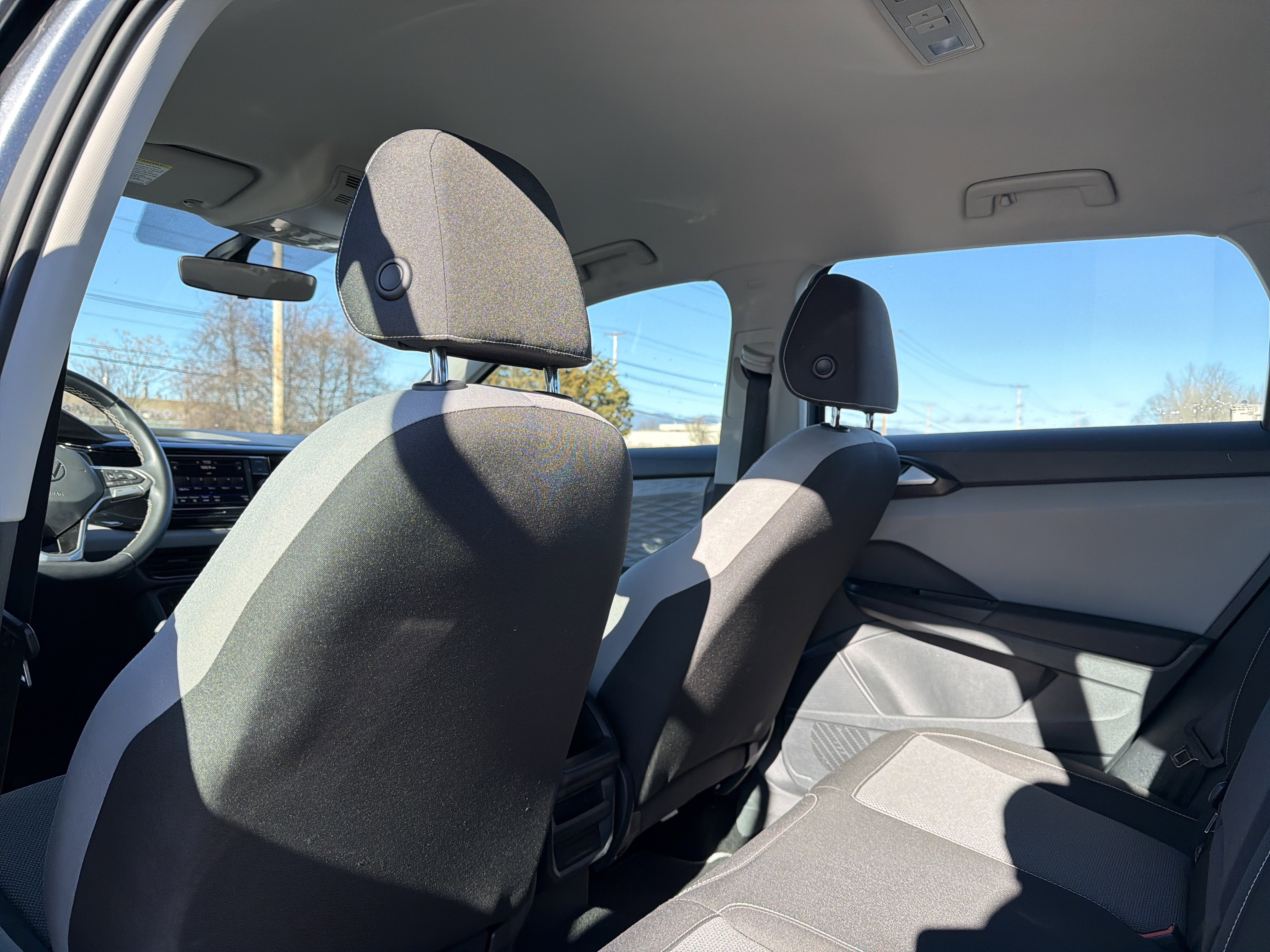 2023 Volkswagen Taos 1.5T S