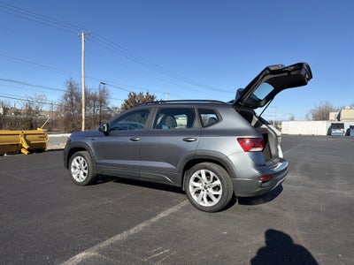 2023 Volkswagen Taos 1.5T S
