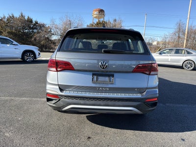 2023 Volkswagen Taos 1.5T S