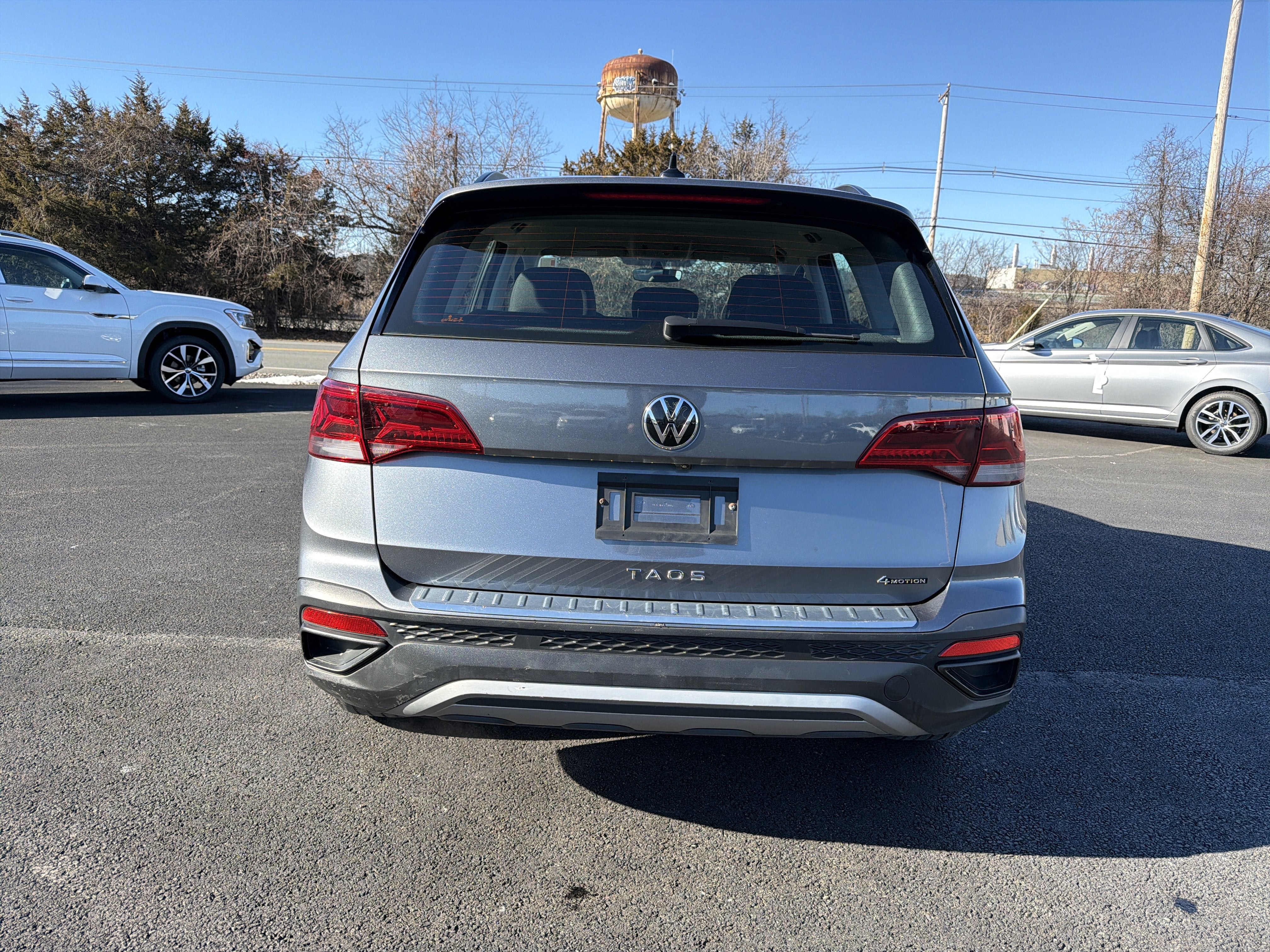 2023 Volkswagen Taos 1.5T S