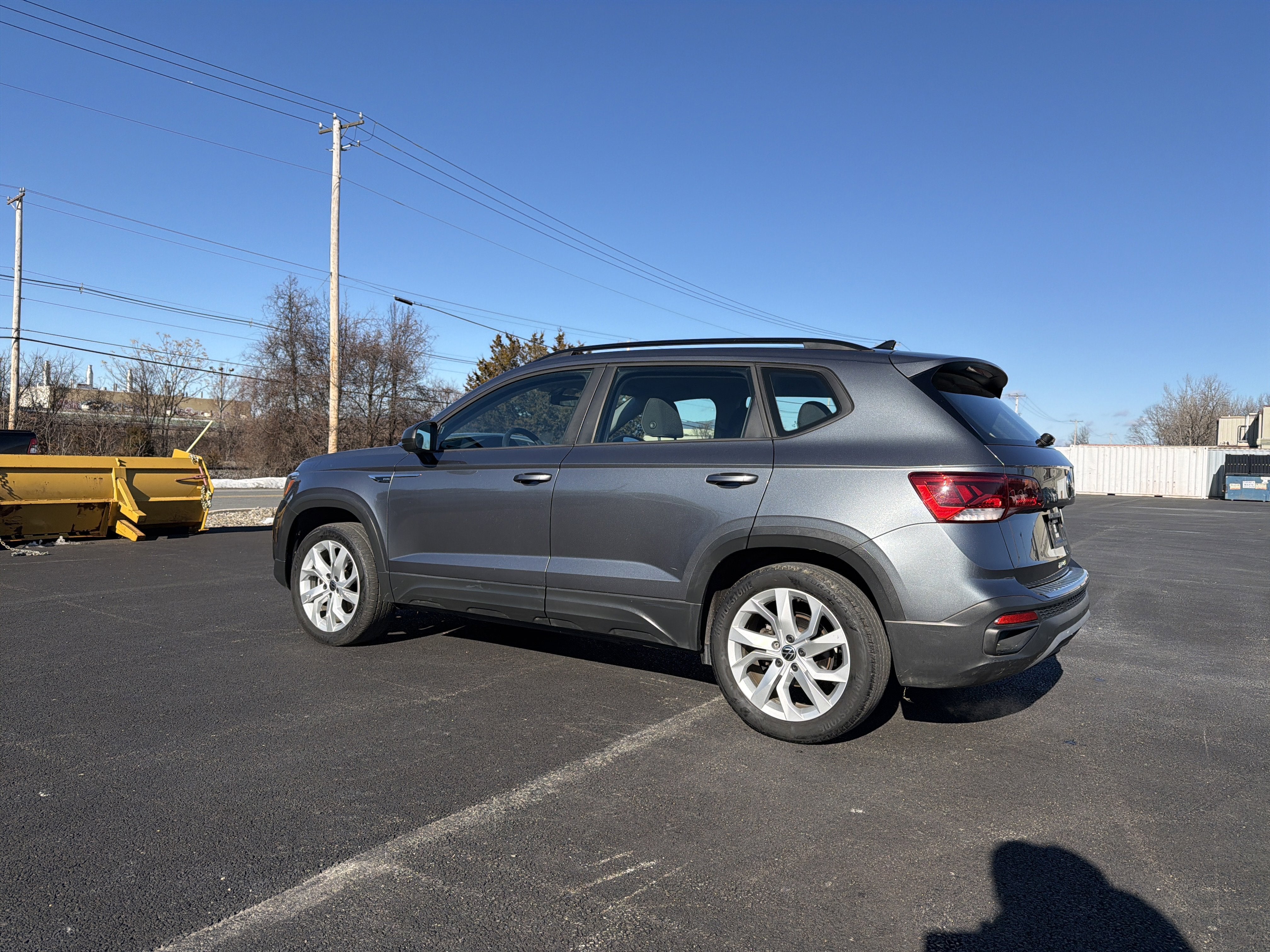 2023 Volkswagen Taos 1.5T S