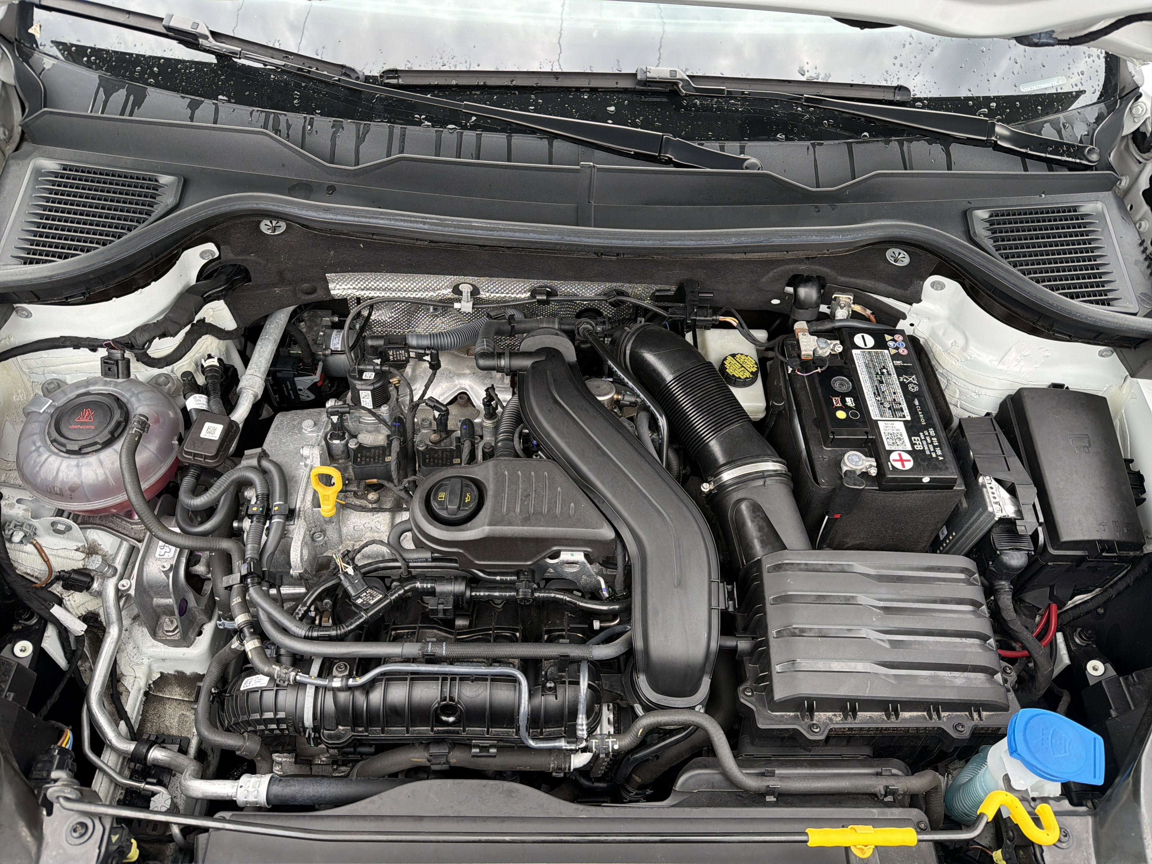 2022 Volkswagen Taos 1.5T S