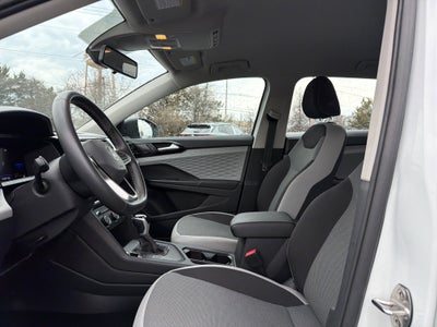 2022 Volkswagen Taos 1.5T S