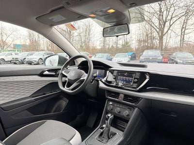 2022 Volkswagen Taos 1.5T S