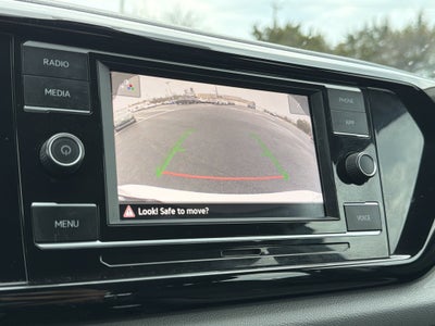 2022 Volkswagen Taos 1.5T S