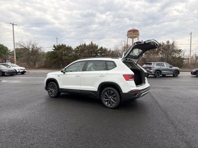 2022 Volkswagen Taos 1.5T S