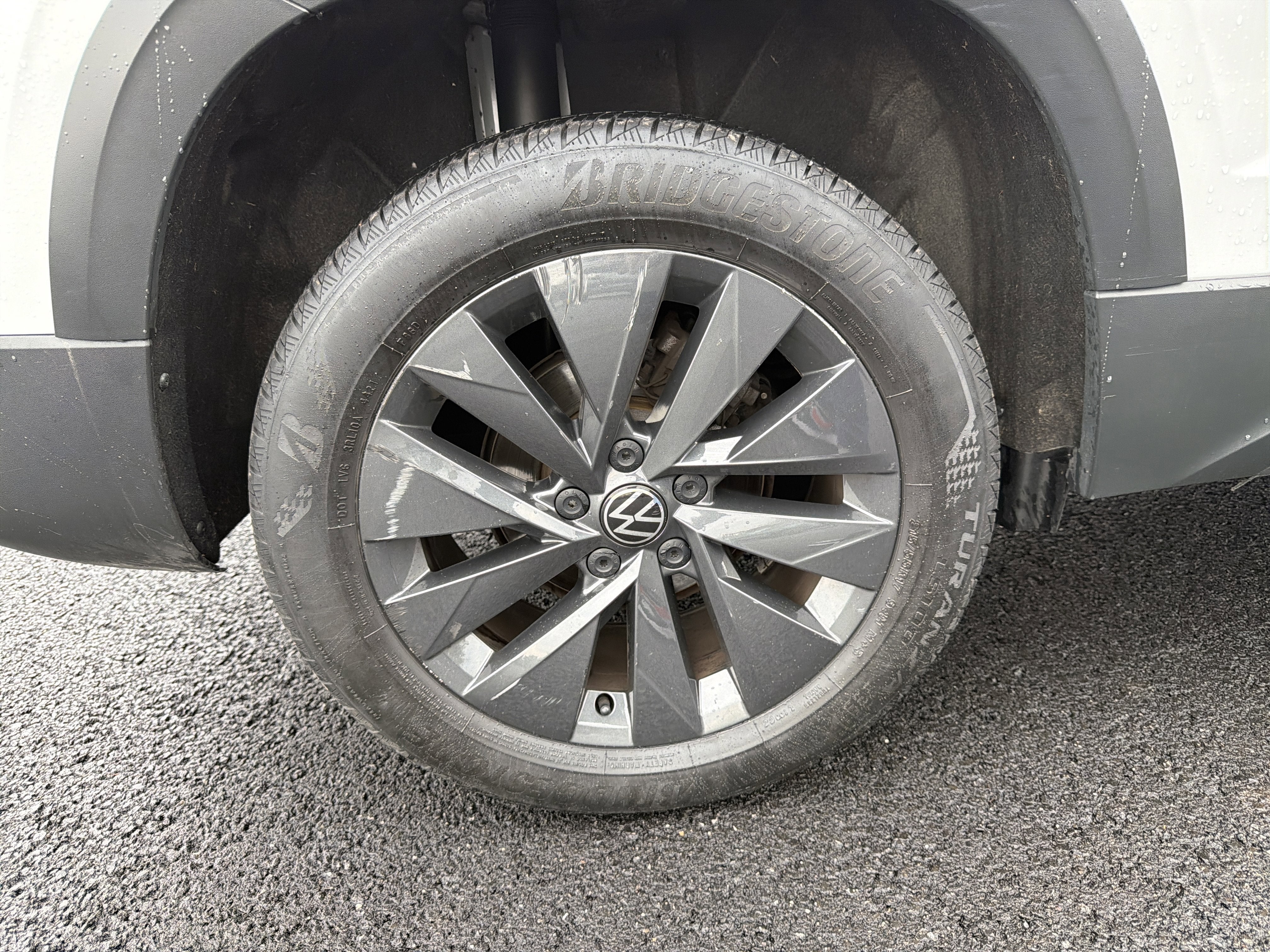 2022 Volkswagen Taos 1.5T S