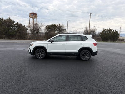 2022 Volkswagen Taos 1.5T S