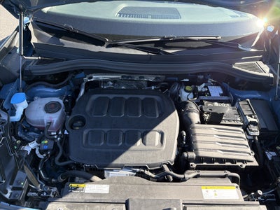 2025 Volkswagen Tiguan 2.0T SE