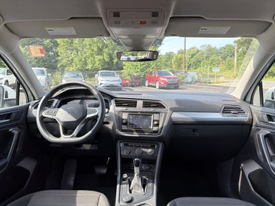 2023 Volkswagen Tiguan 2.0T S