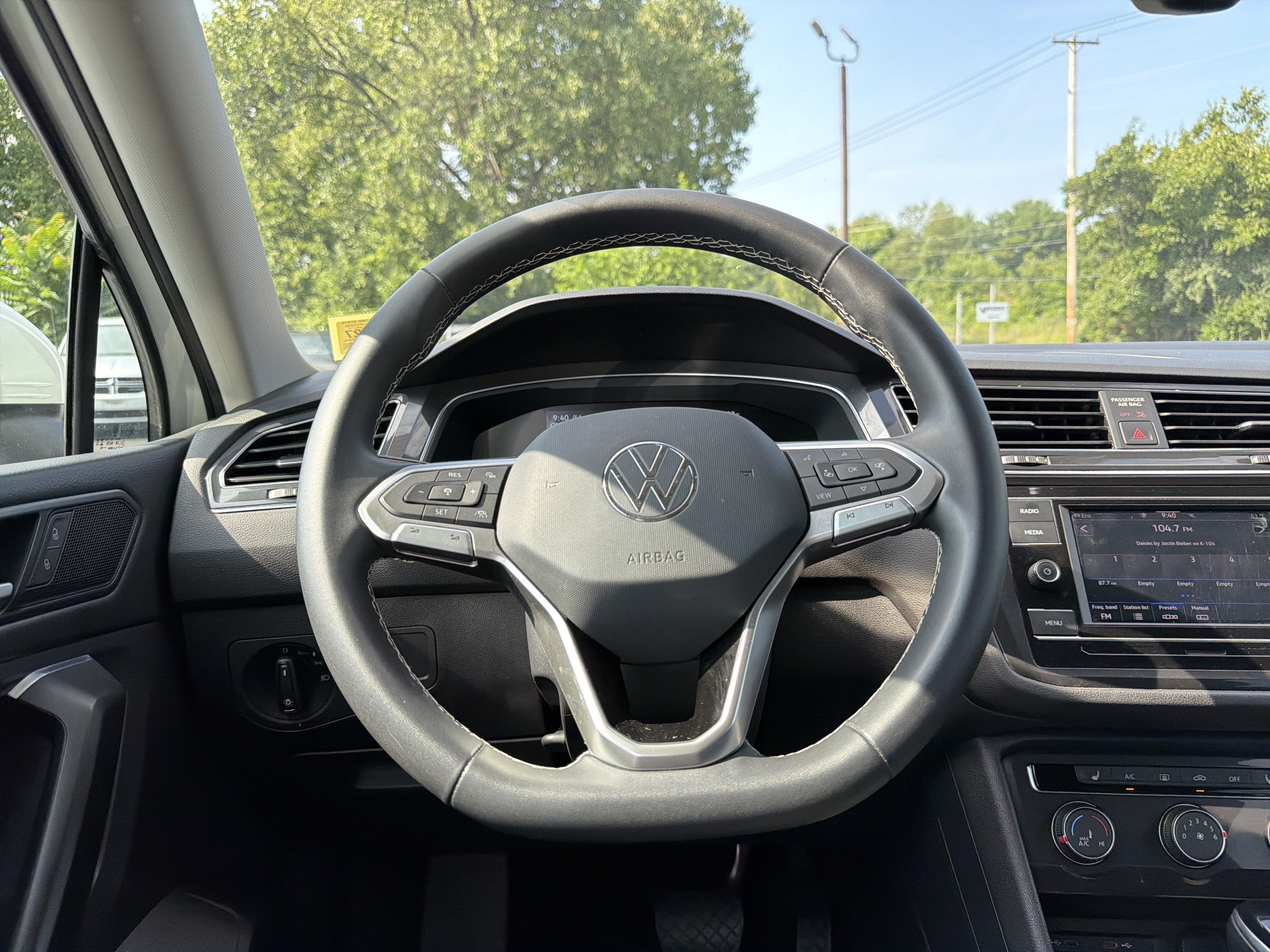 2023 Volkswagen Tiguan 2.0T S