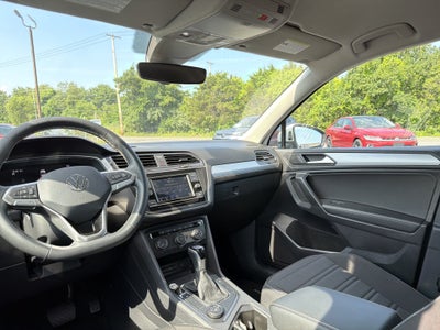2023 Volkswagen Tiguan 2.0T S