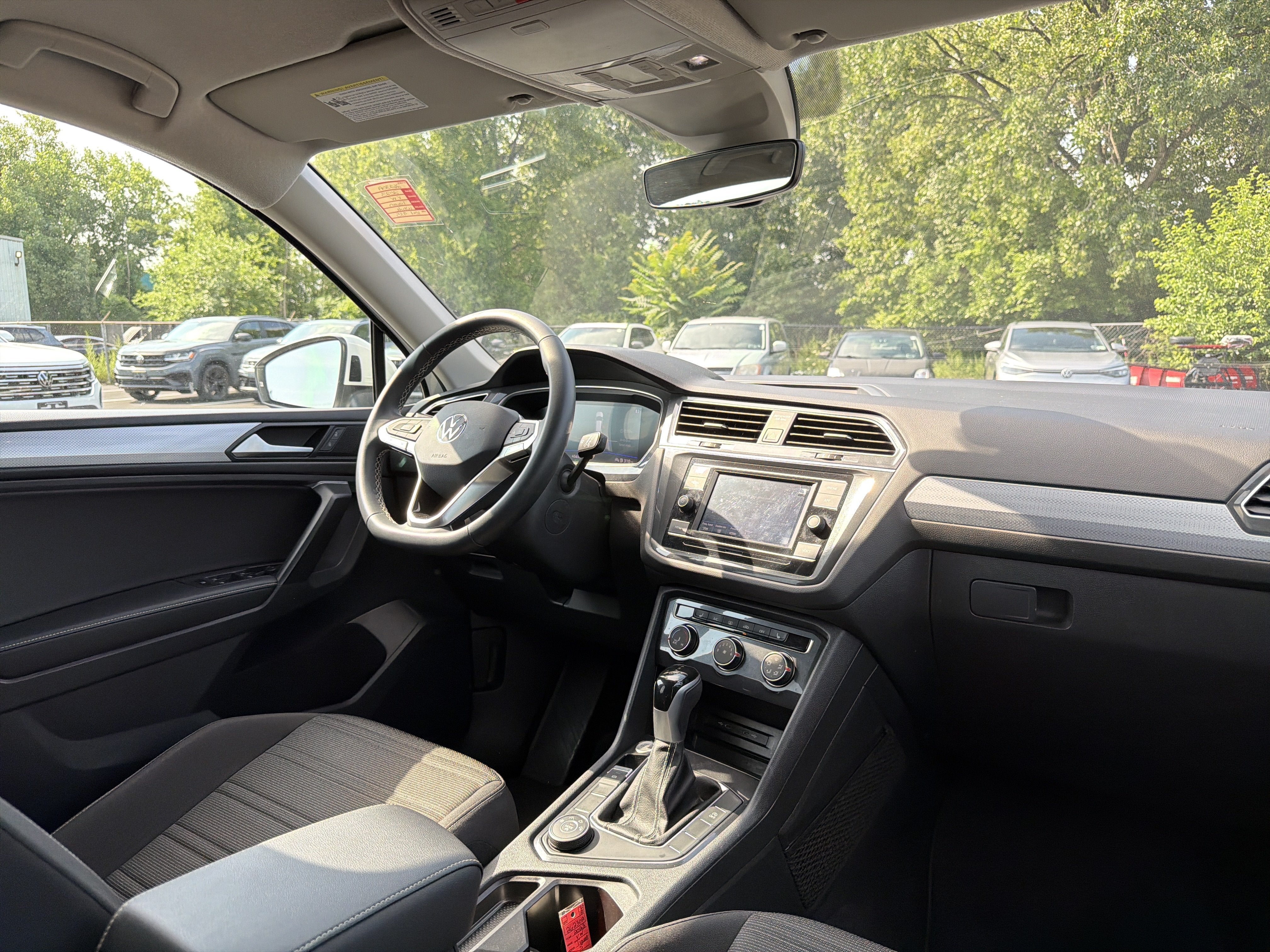 2023 Volkswagen Tiguan 2.0T S