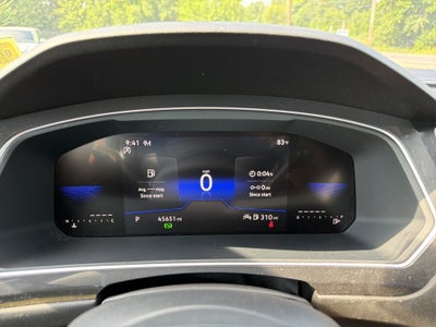 2023 Volkswagen Tiguan 2.0T S