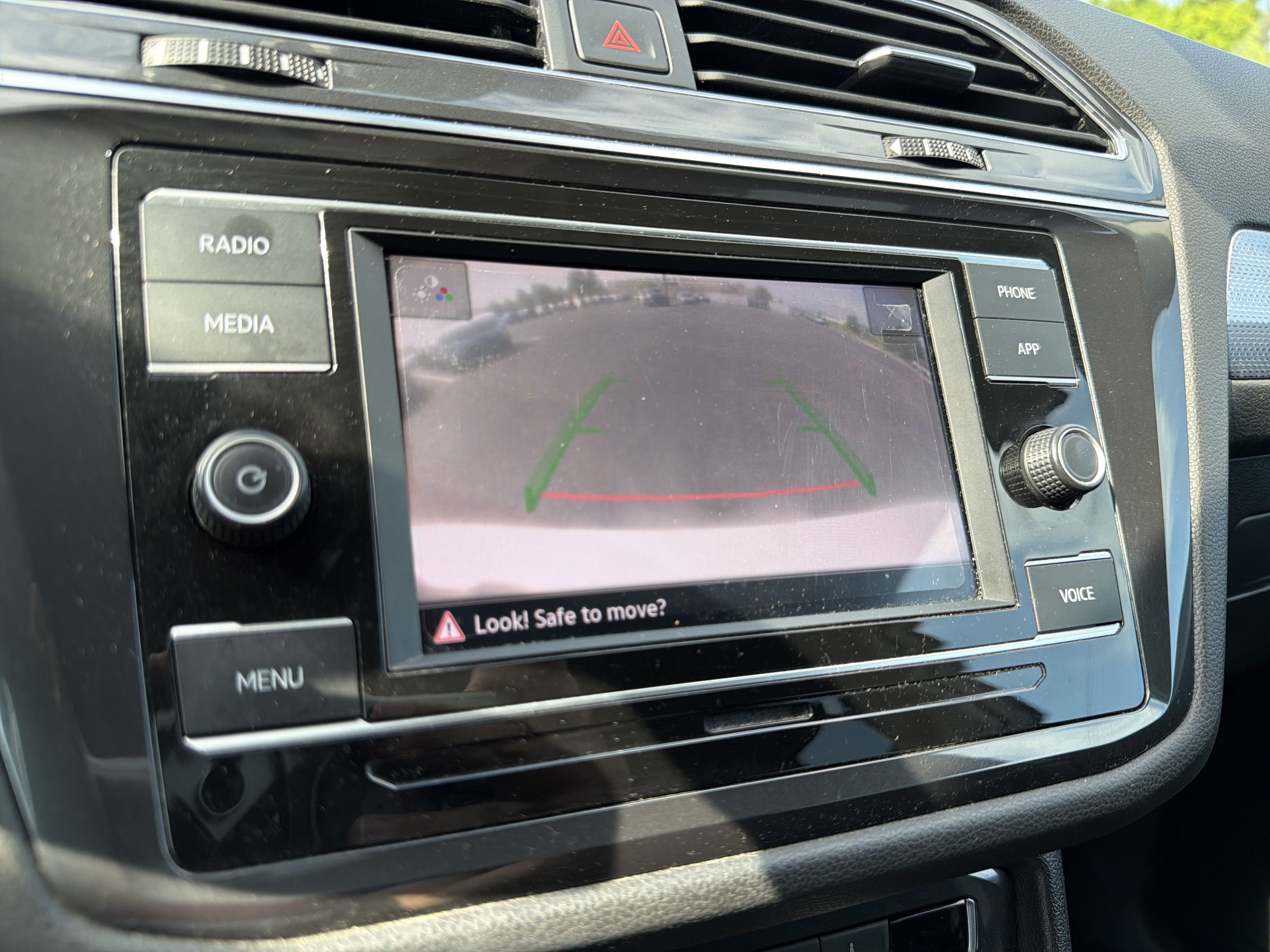 2023 Volkswagen Tiguan 2.0T S