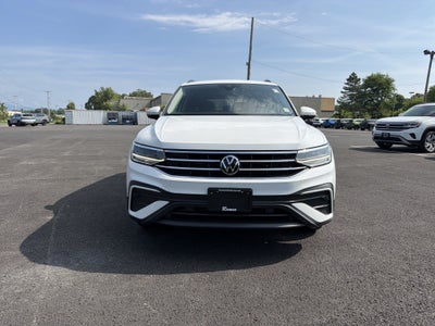 2023 Volkswagen Tiguan 2.0T S