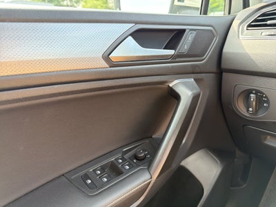 2023 Volkswagen Tiguan 2.0T S
