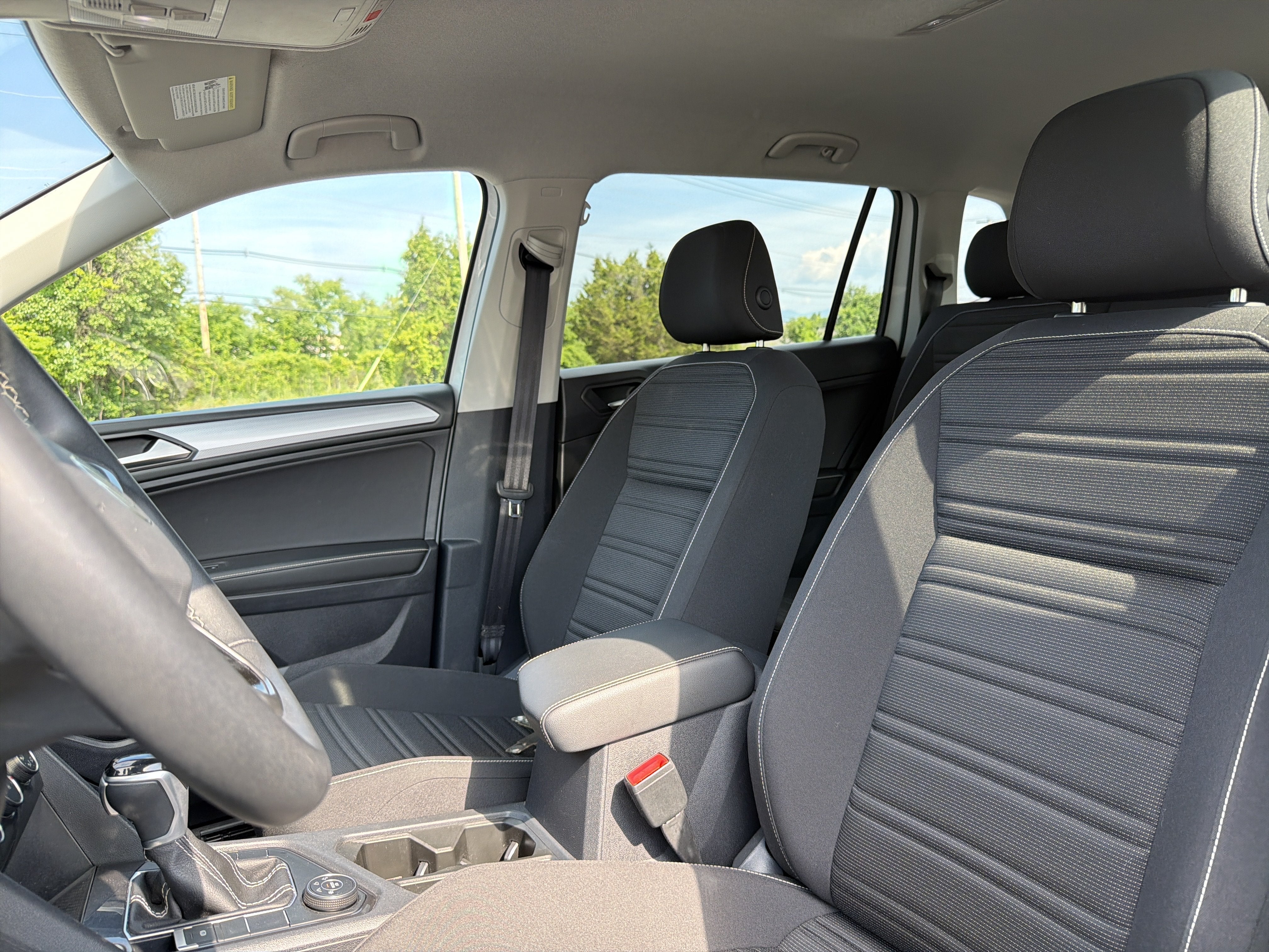 2023 Volkswagen Tiguan 2.0T S