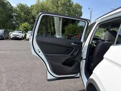 2023 Volkswagen Tiguan 2.0T S