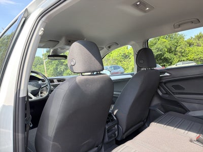 2023 Volkswagen Tiguan 2.0T S
