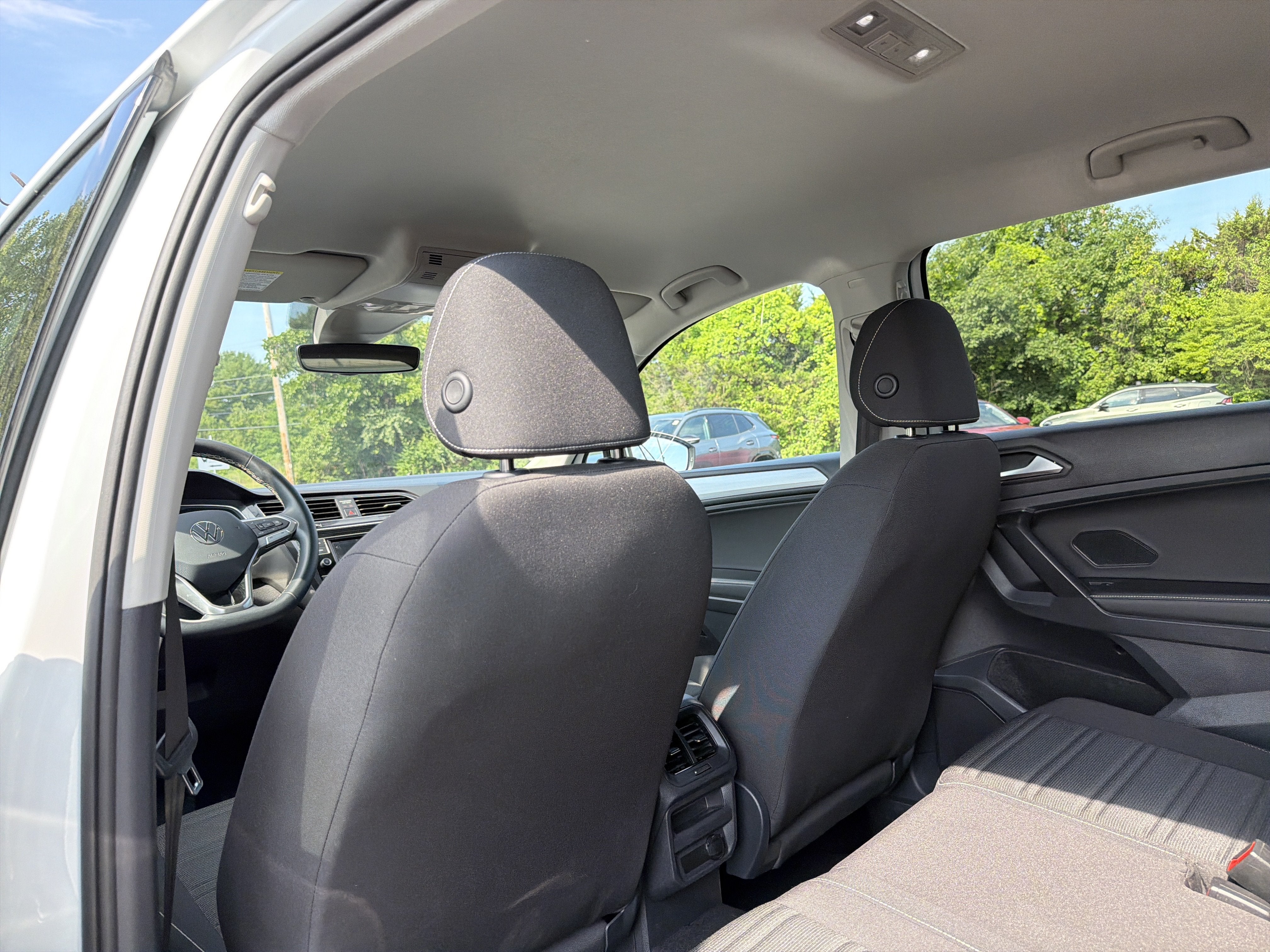 2023 Volkswagen Tiguan 2.0T S