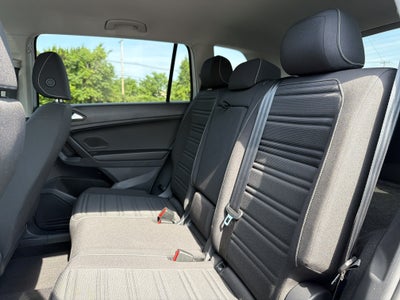 2023 Volkswagen Tiguan 2.0T S