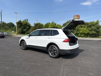 2023 Volkswagen Tiguan 2.0T S
