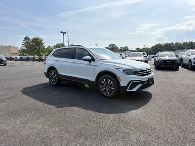 2023 Volkswagen Tiguan 2.0T S