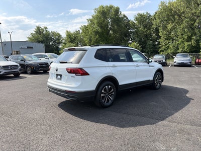 2023 Volkswagen Tiguan 2.0T S