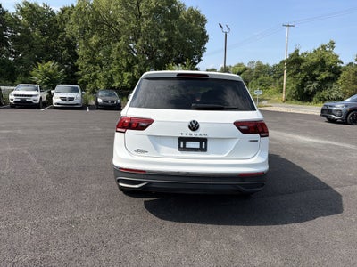 2023 Volkswagen Tiguan 2.0T S