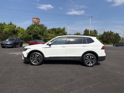 2023 Volkswagen Tiguan 2.0T S