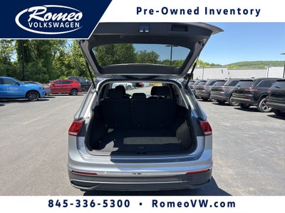 2024 Volkswagen Tiguan 2.0T S