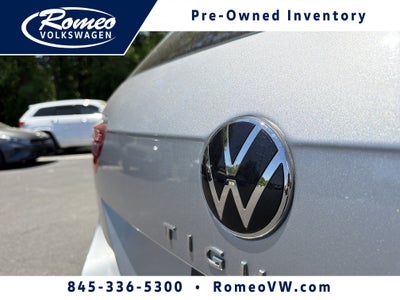 2024 Volkswagen Tiguan 2.0T S