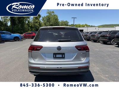 2024 Volkswagen Tiguan 2.0T S