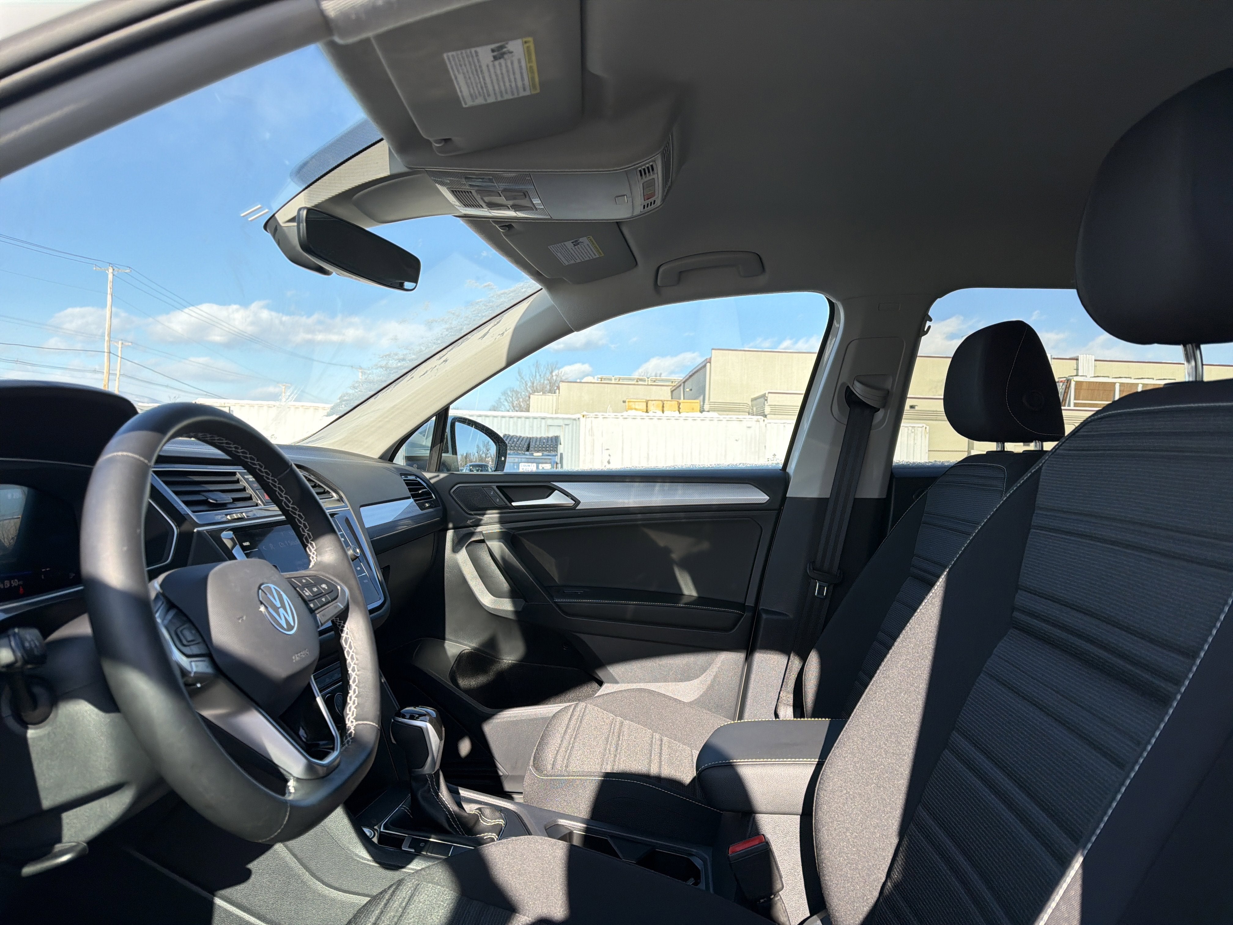 2024 Volkswagen Tiguan 2.0T S