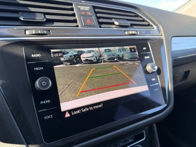 2024 Volkswagen Tiguan 2.0T S