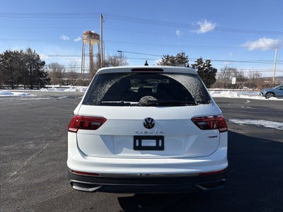 2024 Volkswagen Tiguan 2.0T S