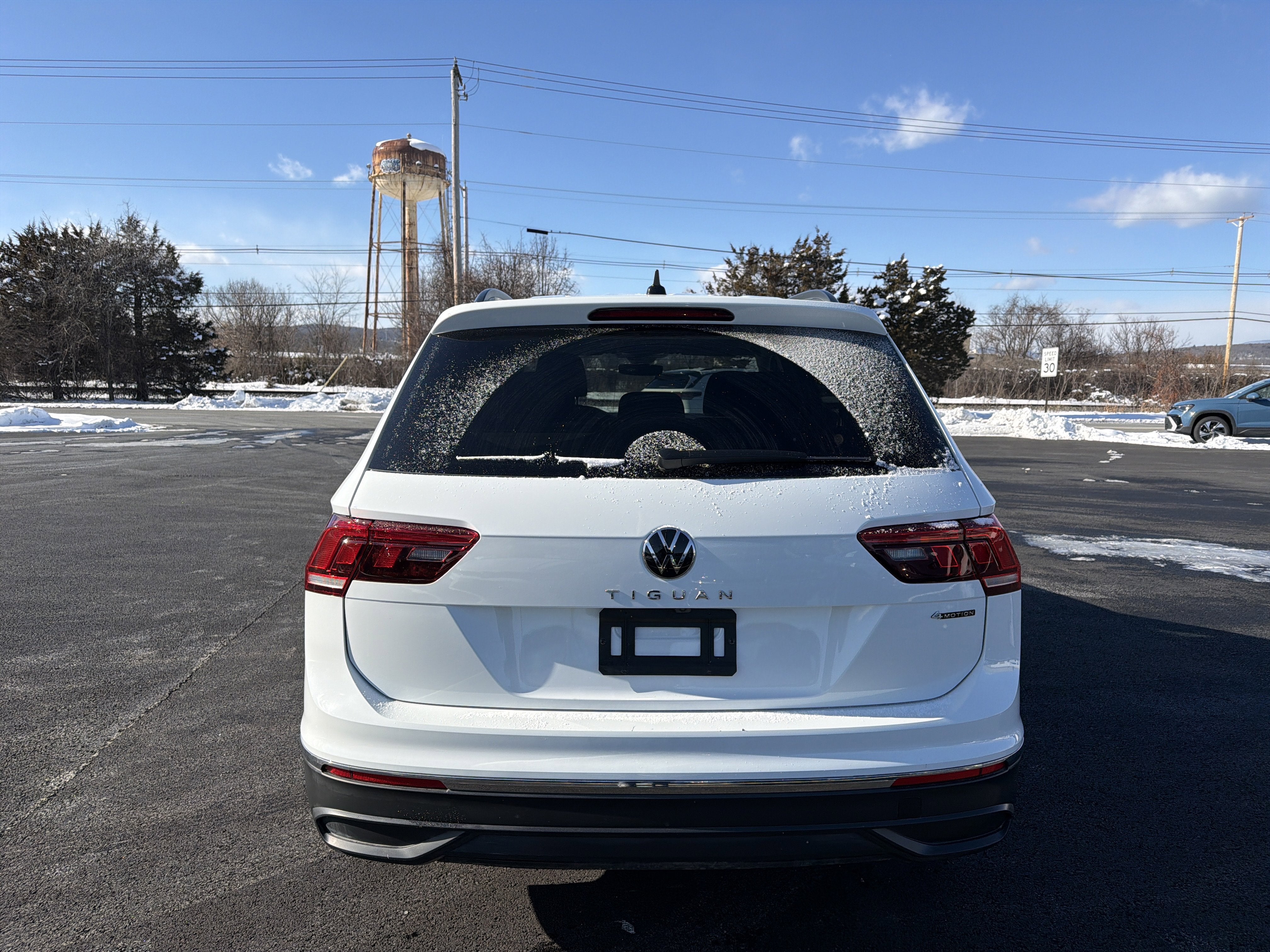 2024 Volkswagen Tiguan 2.0T S