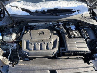2024 Volkswagen Tiguan 2.0T S