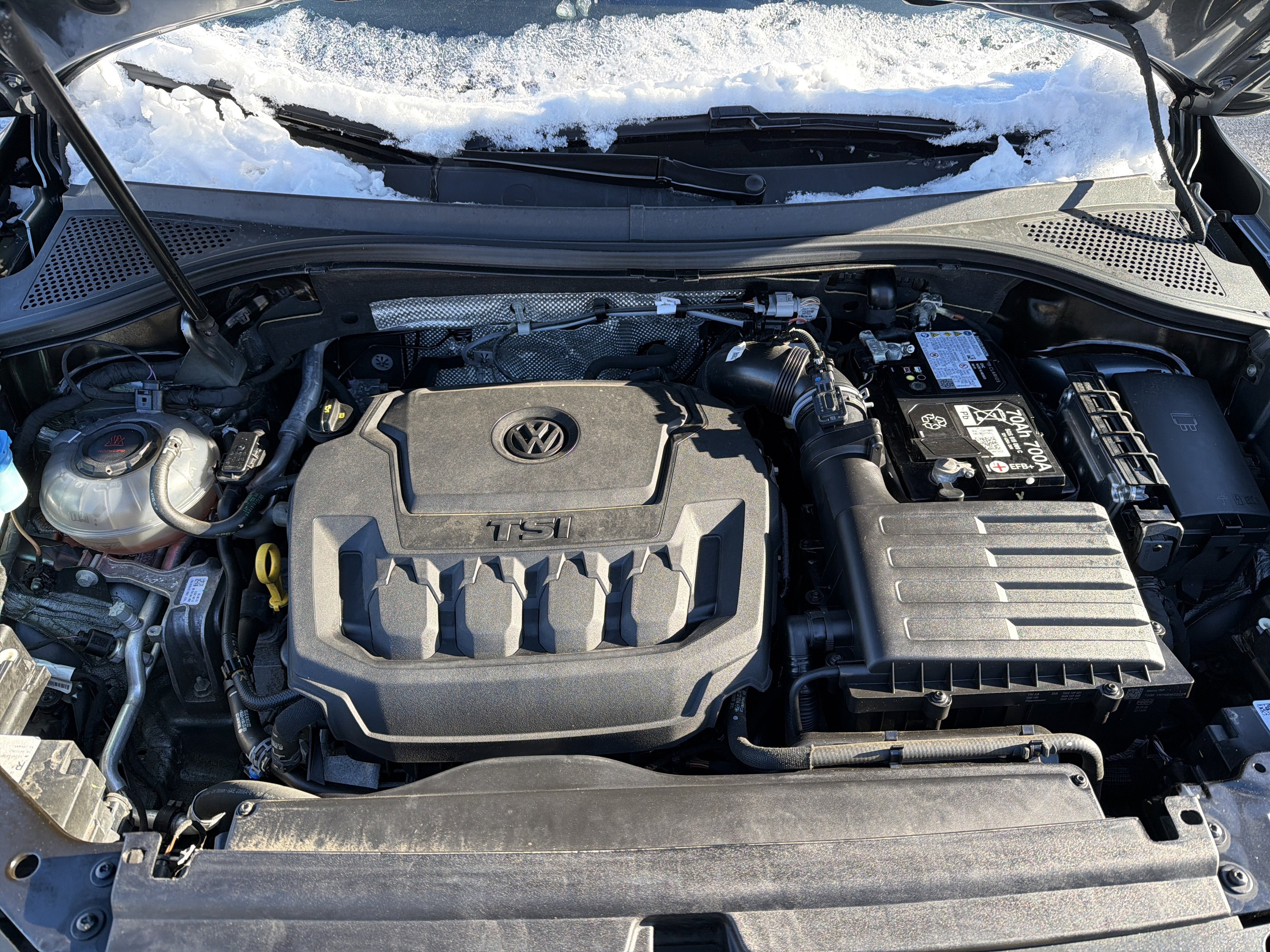 2024 Volkswagen Tiguan 2.0T S