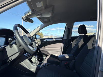 2024 Volkswagen Tiguan 2.0T S