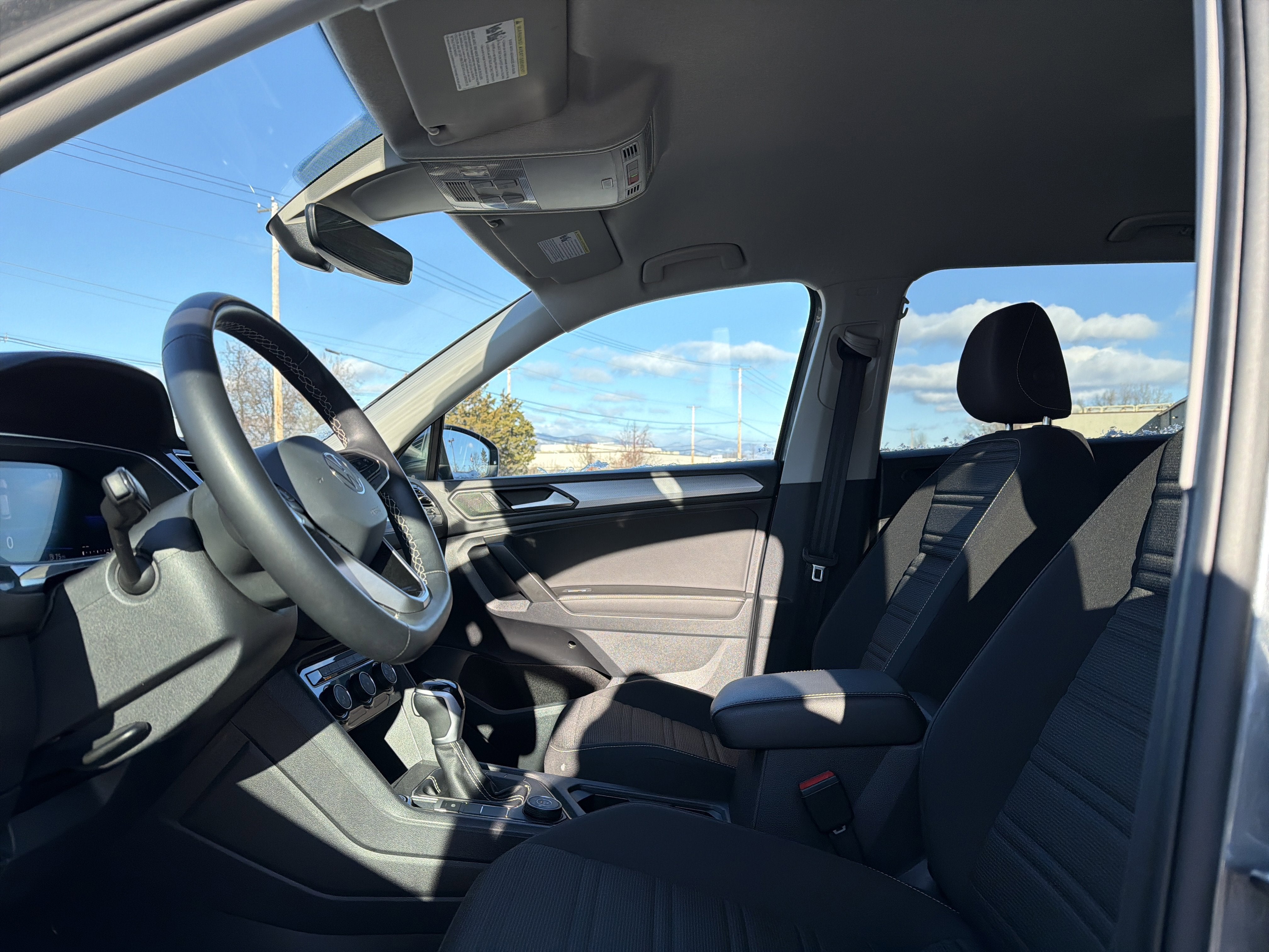 2024 Volkswagen Tiguan 2.0T S