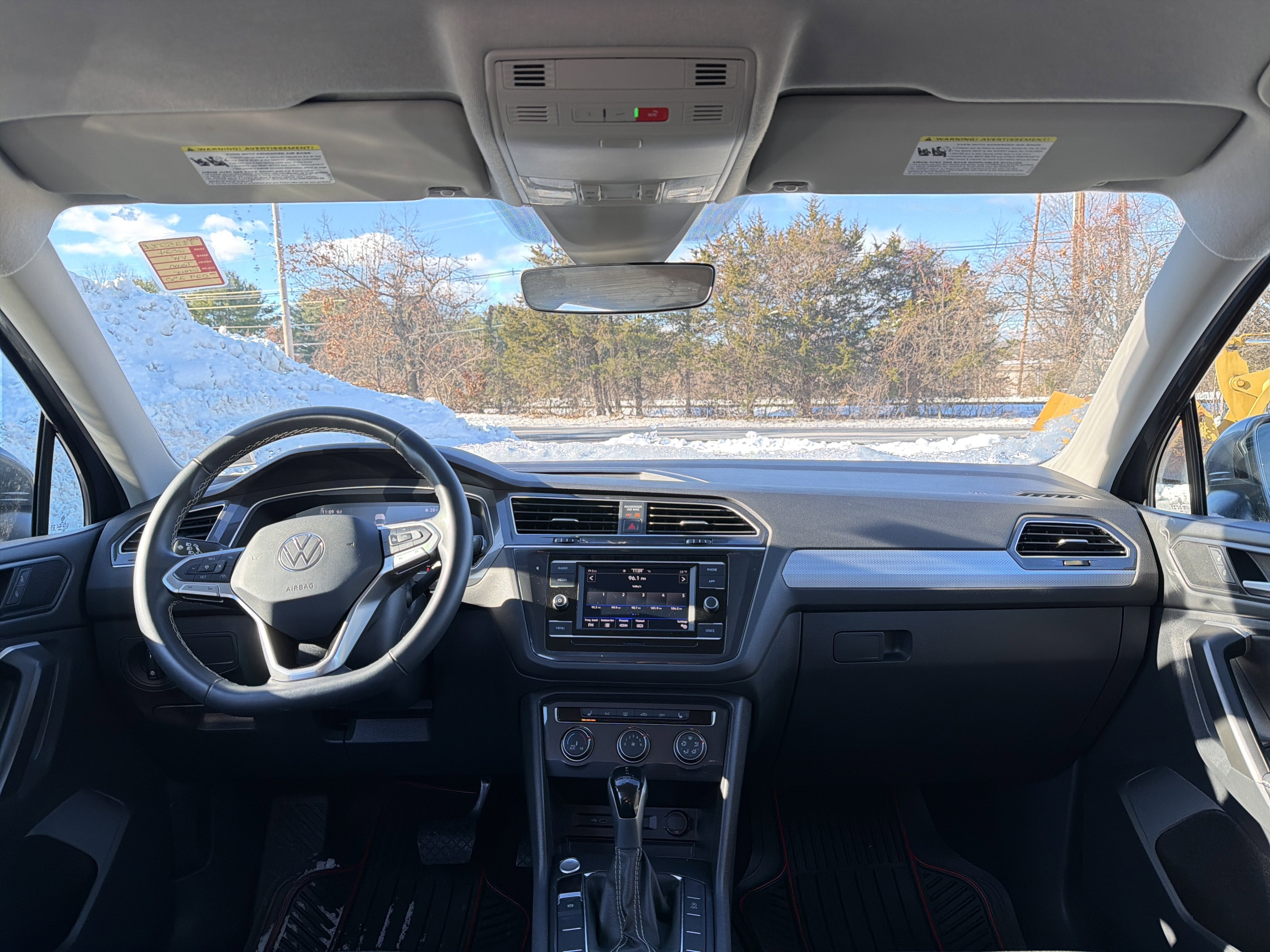 2024 Volkswagen Tiguan 2.0T S