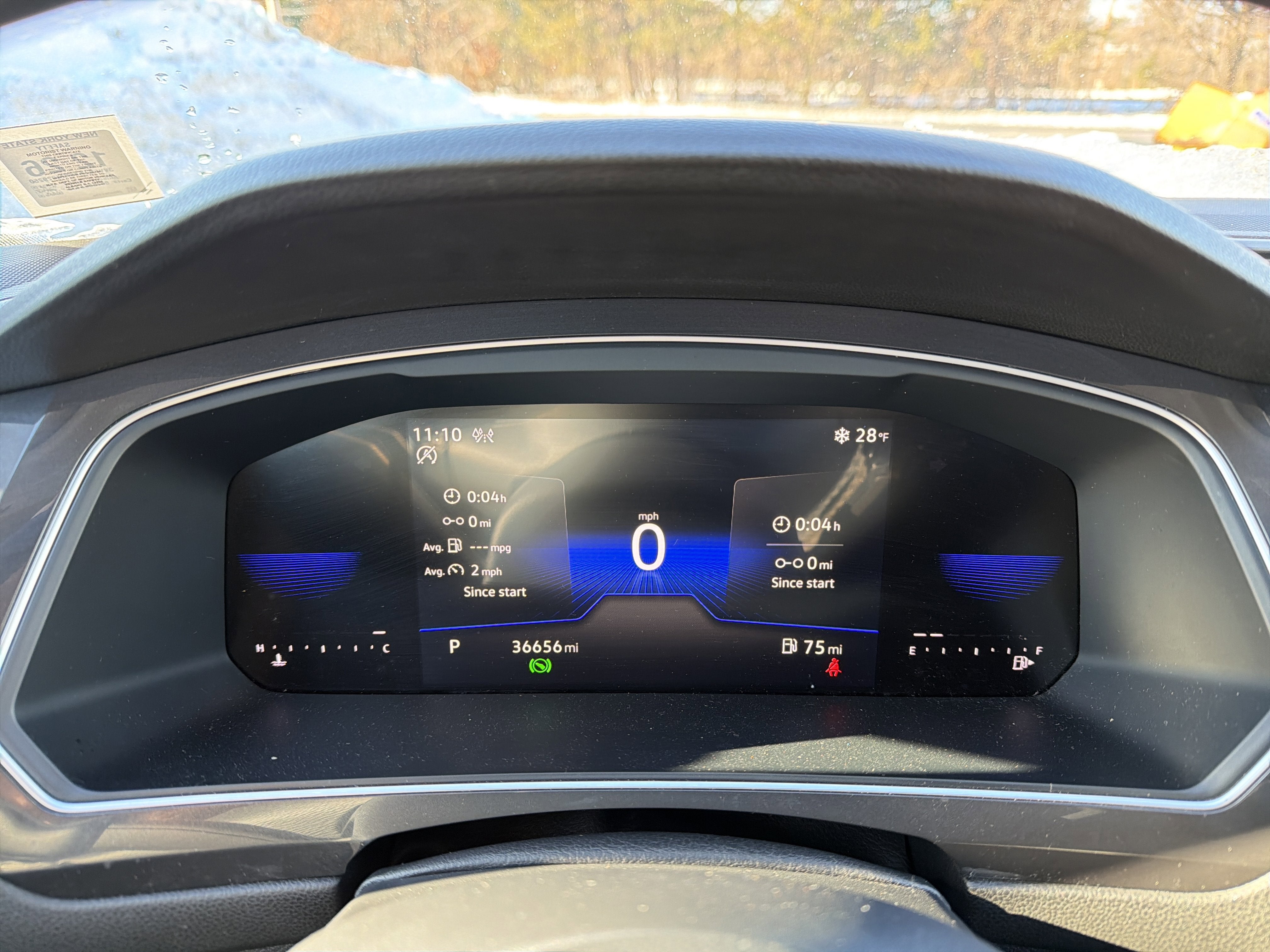 2024 Volkswagen Tiguan 2.0T S